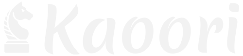 Kaoori Logo