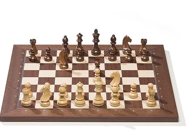 DGT USB Rosewood E-Board