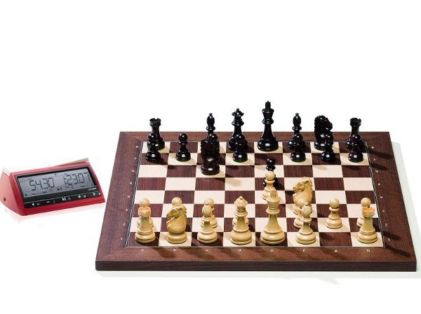 DGT USB Rosewood E-Board