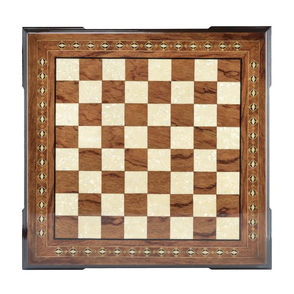 Rosewood Chess Board
