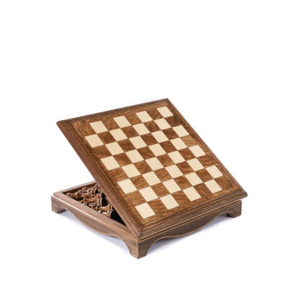 Wood Chess Set