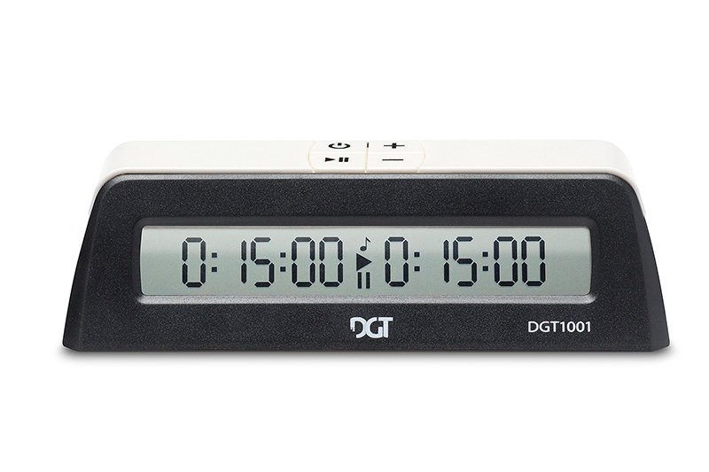 black Chess Clock black Chess Clock