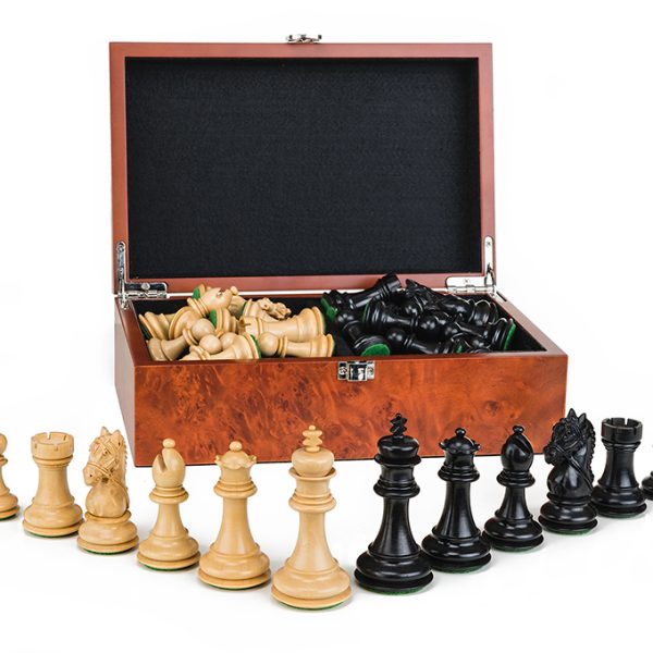 New York Chess Pieces