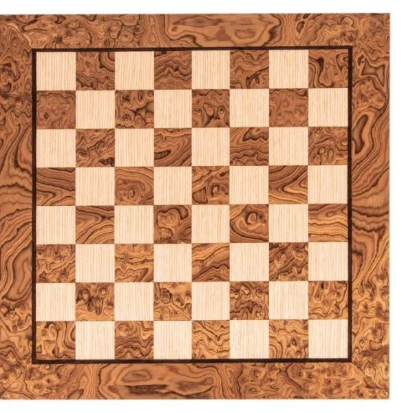 OAK Chess Board