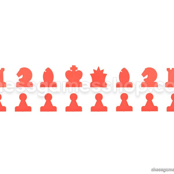 magnetic chess pieces