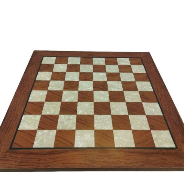 Rosewood Art Chess Board