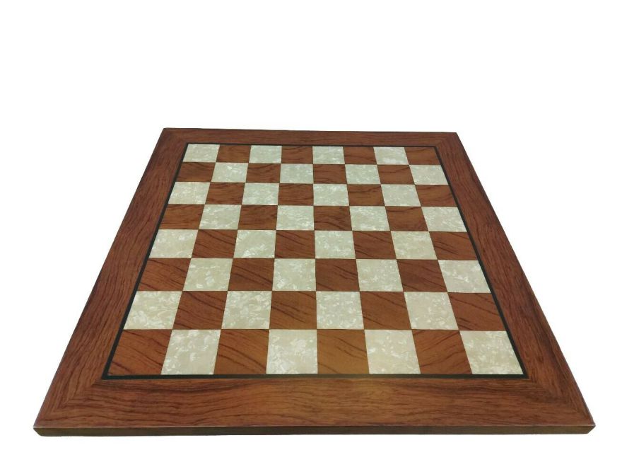 Rosewood Art Chess Board Rosewood Art Chess Board