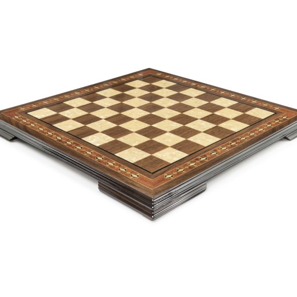 Walnut Chess Board