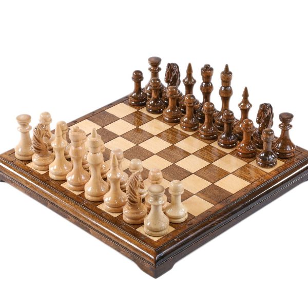 Square Chess Set