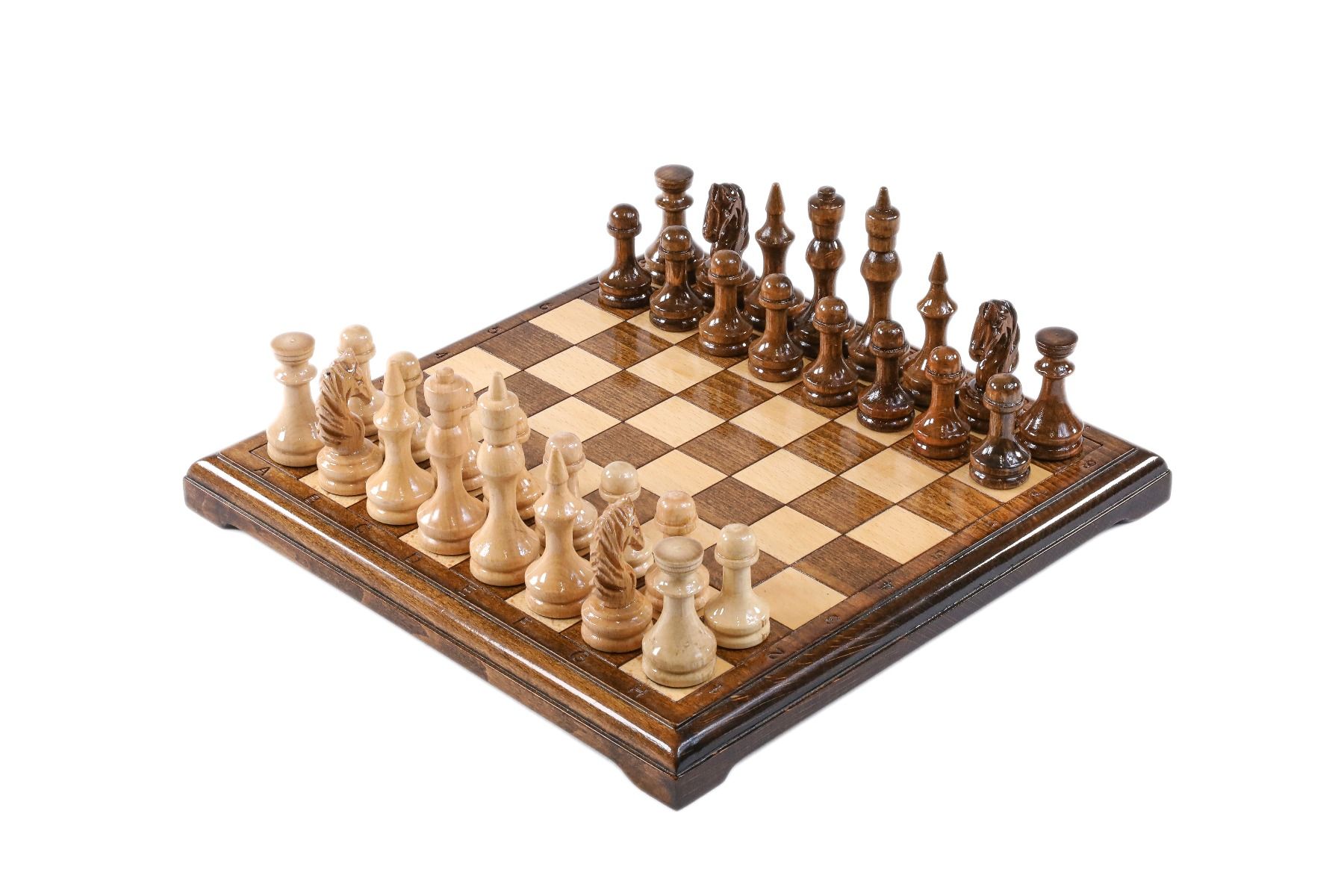Three Player Chess Set Square Chess Set