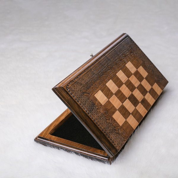 wooden Chess Set