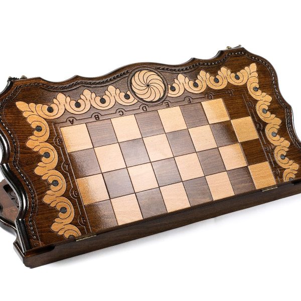 Eternity Chess Set