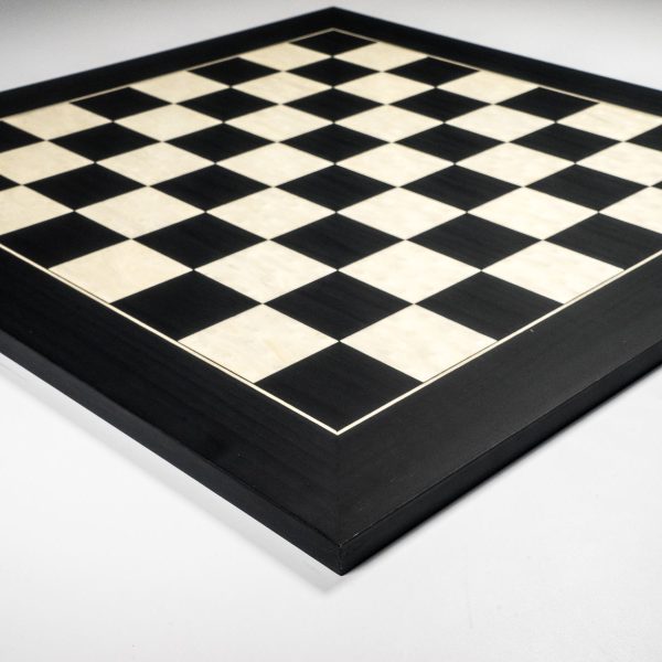Deluxe Black Chess