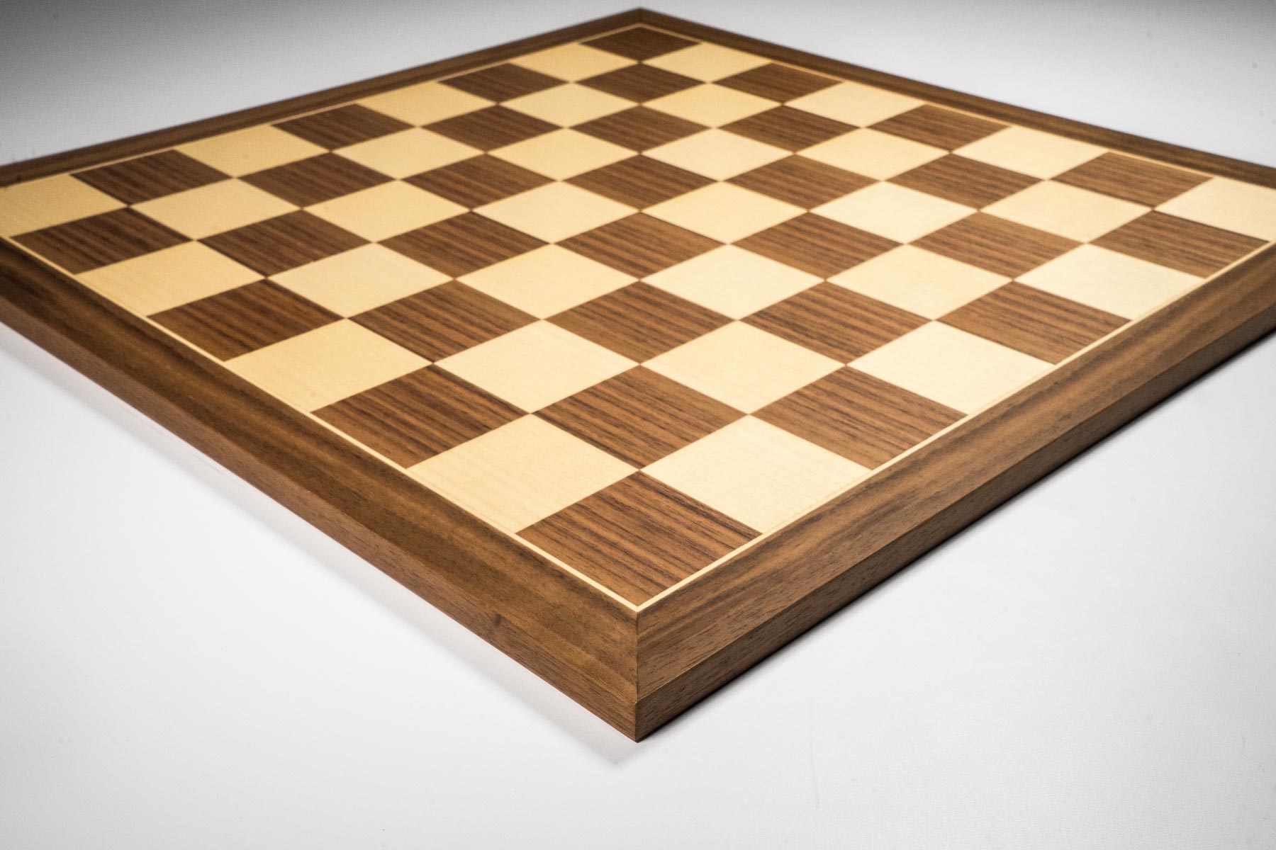 Walnut Chess Board Walnut Chess Board