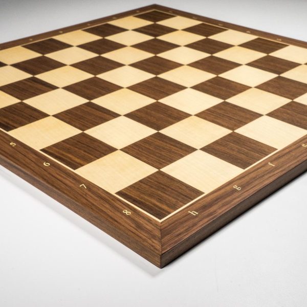 Walnut Chess Board