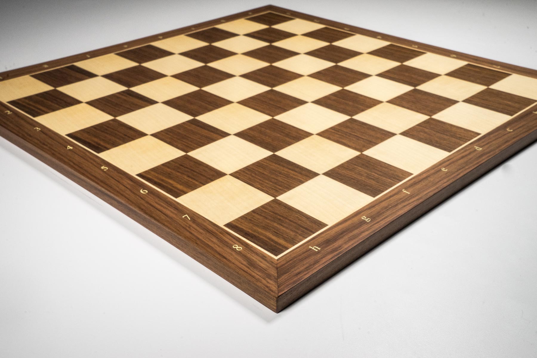 Walnut Chess Board Walnut Chess Board