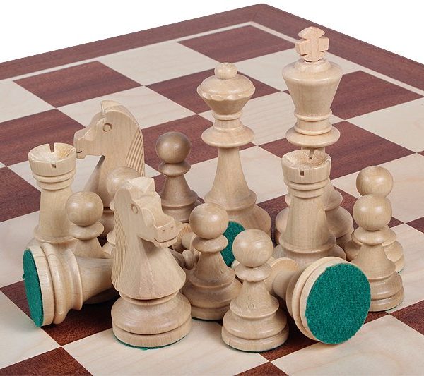 staunton 3.8 inch pieces