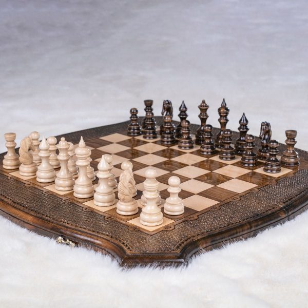 Luxury Backgammon Set