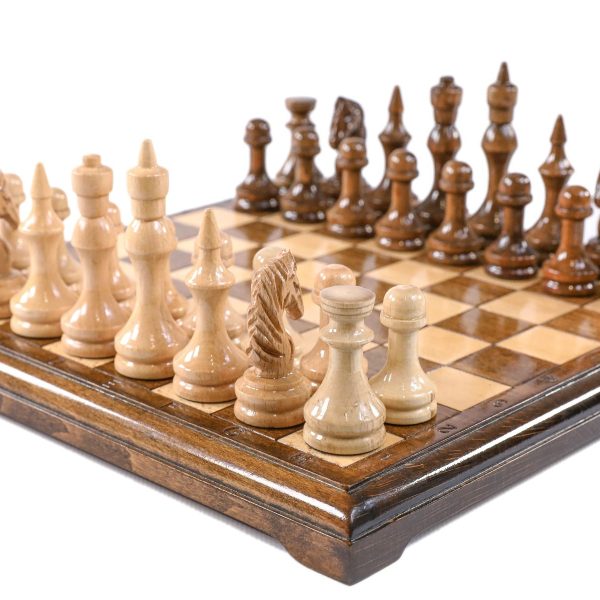 Square Chess Set
