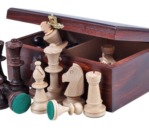 chess pieces box