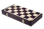 wooden king chess sest