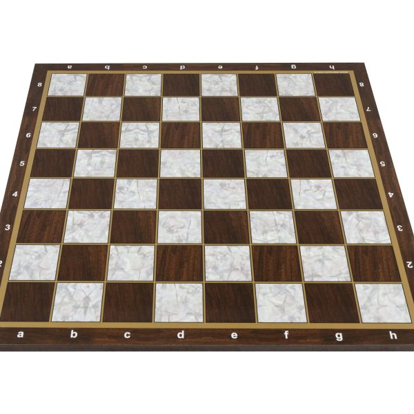 Tournament Pearl Chess Board