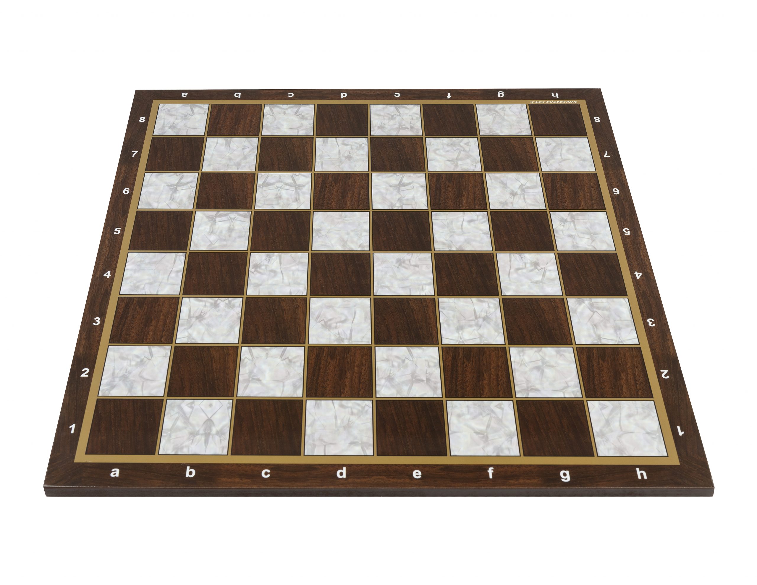 Tournament Pearl Chess Board Tournament Pearl Chess Board