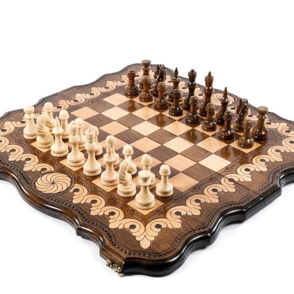 Eternity Chess Set