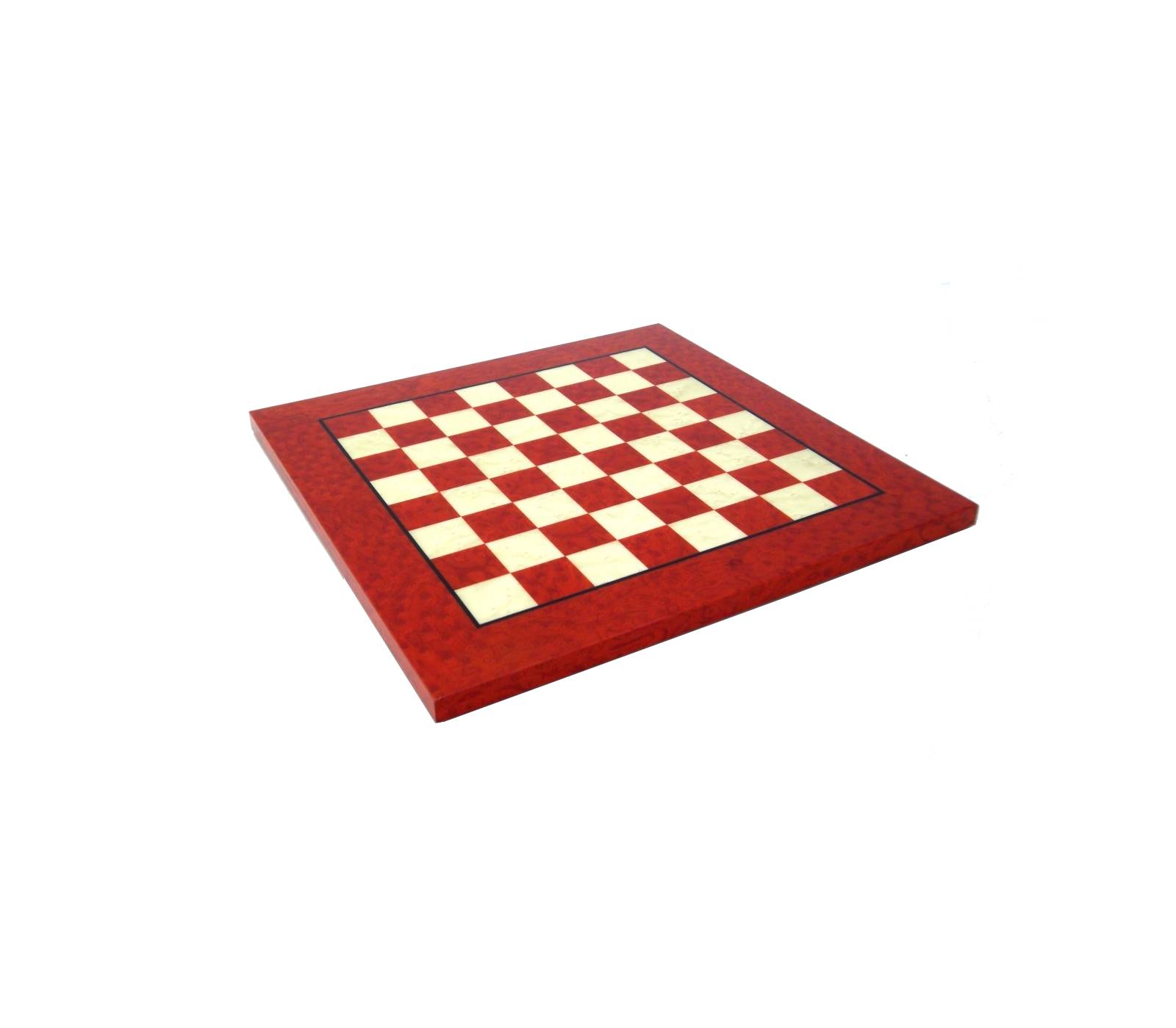 Briar Wooden Chess Board Briar Wooden Chess Board