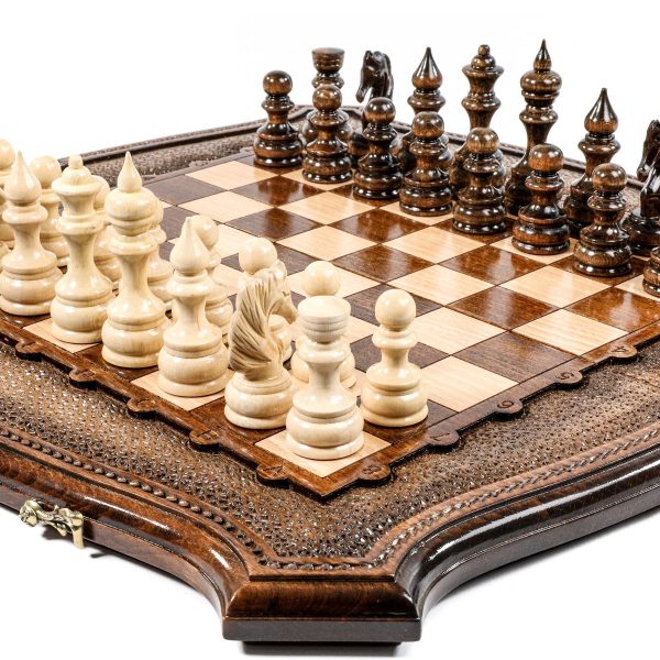 Luxury Chess Set