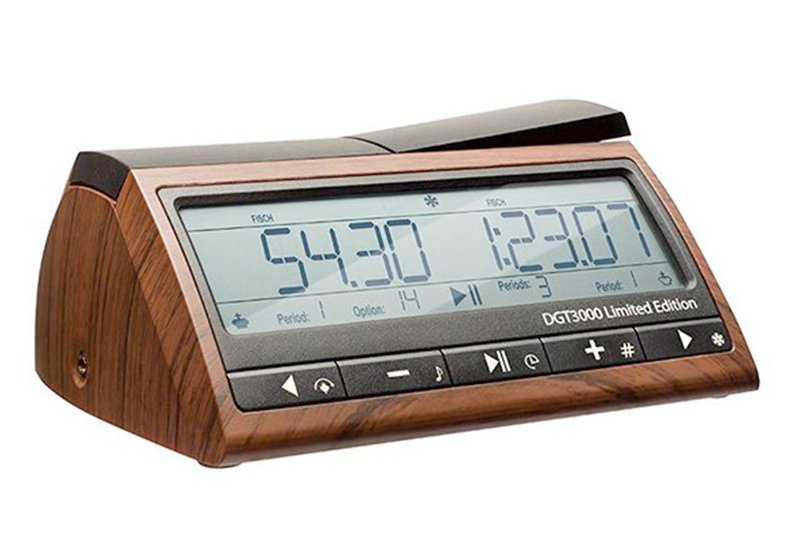 Limited Digital Chess Clock
