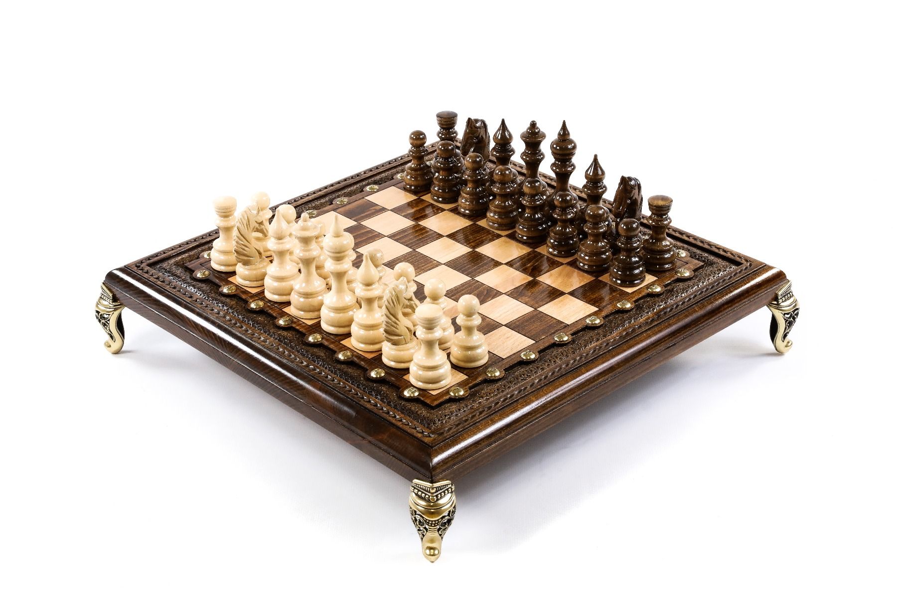 Chess Set BronzeChess Set Bronze Chess Set Bronze