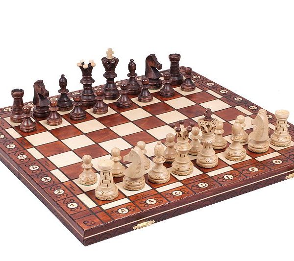 Chess Set Ambassador
