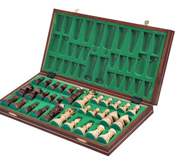 handmade Chess Set Ambassador