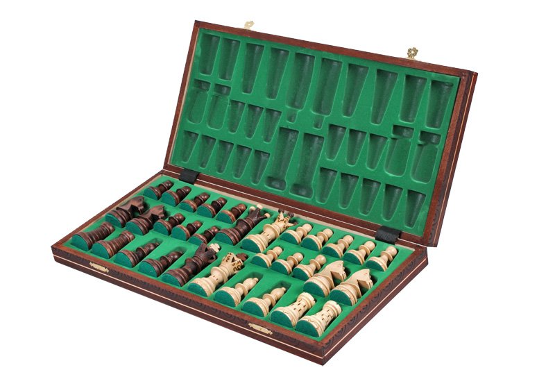 handmade Chess Set Ambassador