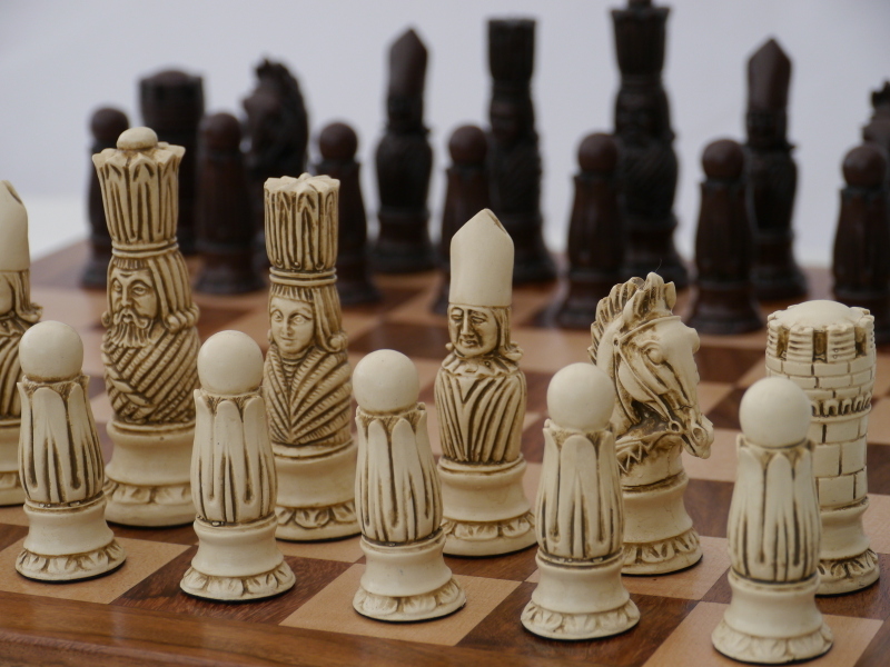 Victorian Chess Pieces Victorian Chess Pieces