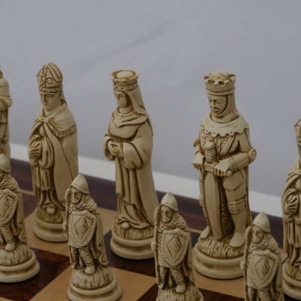 Camelot Chess Pieces
