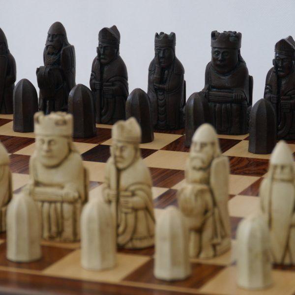isle of Lewis chess pieces