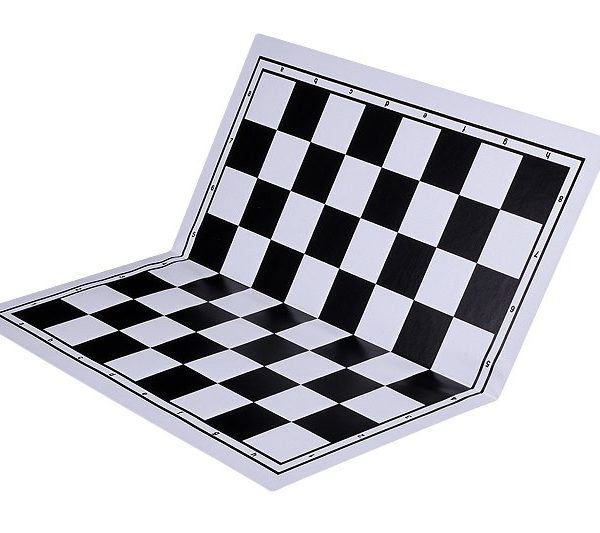 Black and White Chessboard