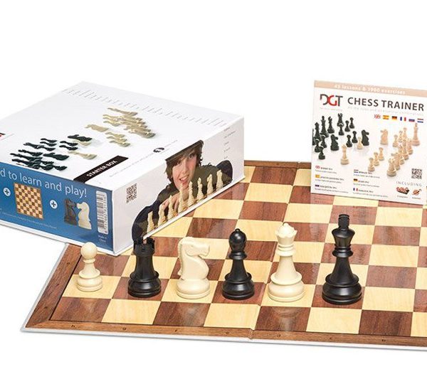 DGT Starter Box in Blau