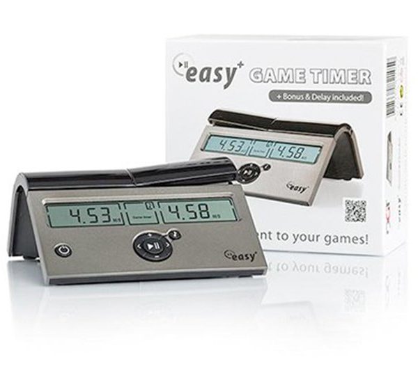 dgt plus chess clock