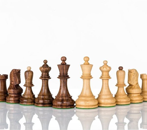 royal chess pieces