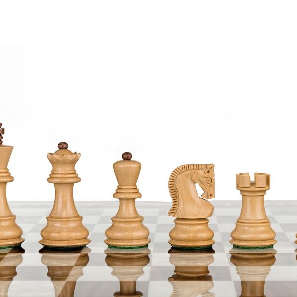 chess set royal rose