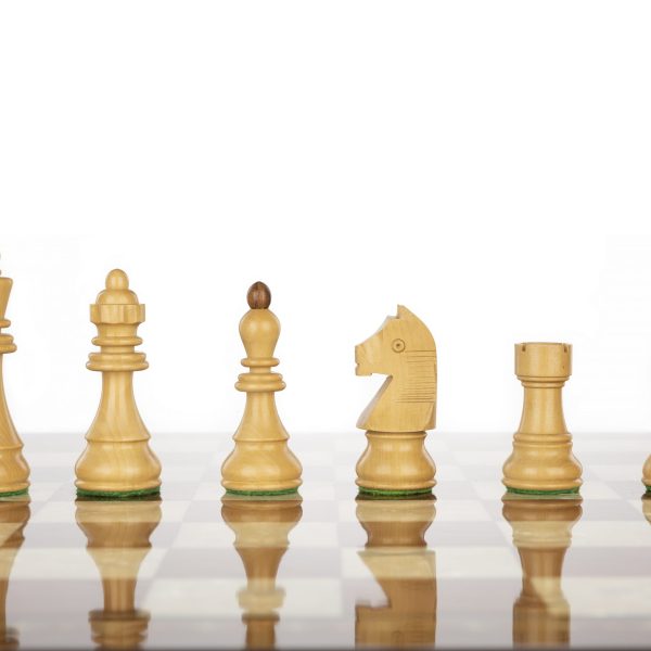 Dubrovnik Chess Pieces