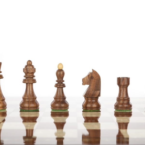 Dubrovnik Chess Pieces