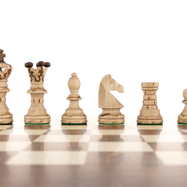 Embassy Chess Pieces