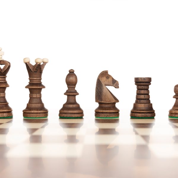 Embassy Chess Pieces