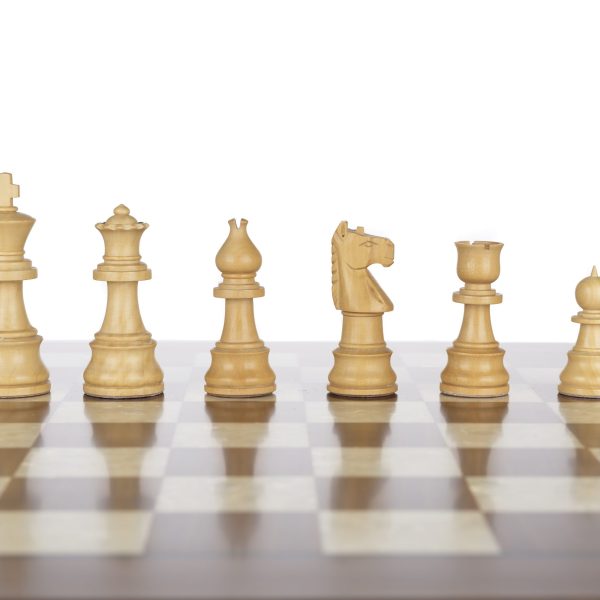 Florence Chess Pieces