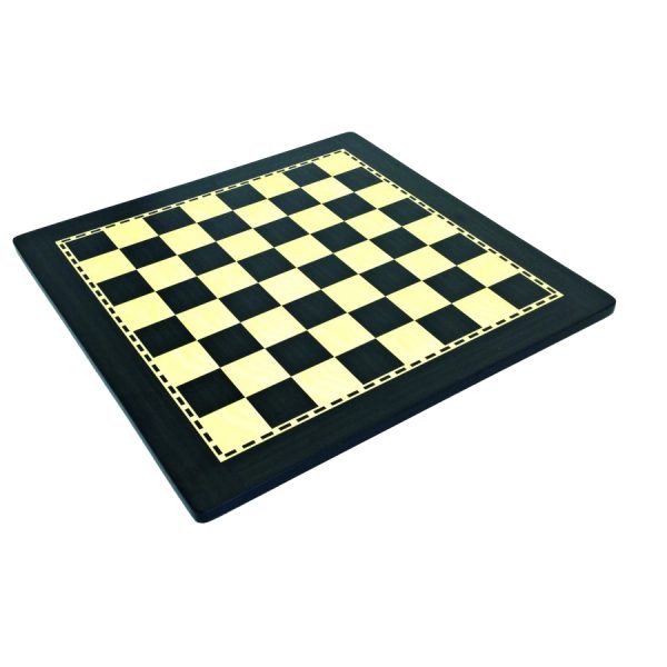 Ebony Chess Board