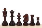 chess pieces cherry